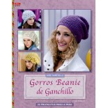 Gorros Beanie De Ganchillo