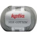 Silk-Cotton 59 Gris