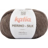 Merino-Silk 109 - Marrón