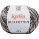Duo Cotton 50 - Marrón