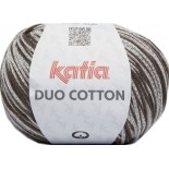 Duo Cotton 50 - Marrón