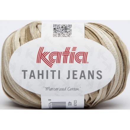 Tahiti Jeans 400 - Beige