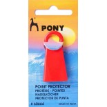 Protectores de puntas Pony 5,5 - 7,5 mm