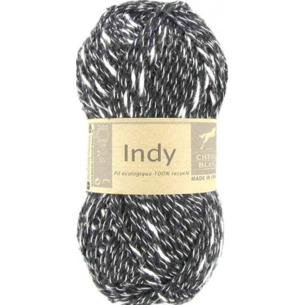 Indy 12 - Noir