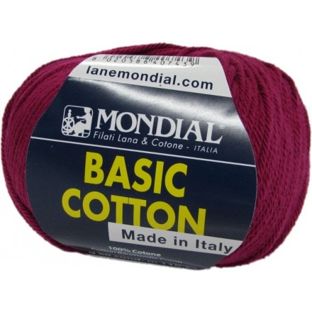Basic Cotton 525/42 - Rosa