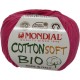 Cotton Soft Bio 120/100 - Fucsia