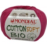 Cotton Soft Bio 120/100 - Fucsia