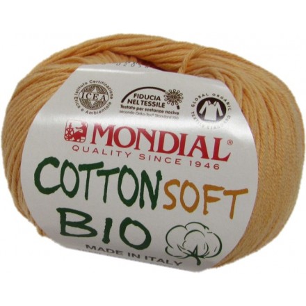 Cotton Soft Bio 123/101 - Verde
