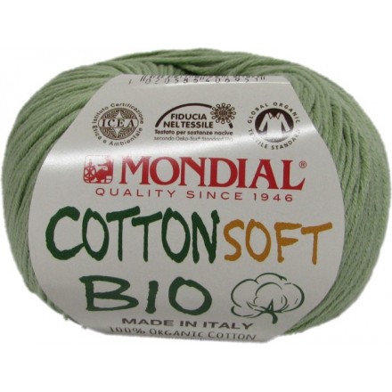 Cotton Soft Bio 162/101 - Orquidea