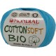 Cotton Soft Bio 522 - Turquesa