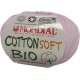 Cotton Soft Bio 296 - Azul
