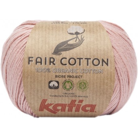 Fair Cotton 1 - Blanco