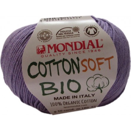 Cotton Soft Bio 131 - Mostaza