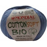 Cotton Soft Bio 131 - Mostaza