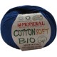 Cotton Soft Bio 738 - Añil