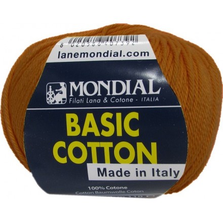 Basic Cotton 175 - Ocre