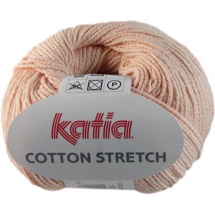 Cotton Stretch 10 Salmón