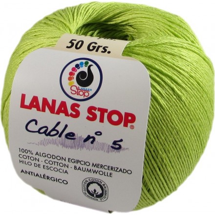 Cable Nº 5 003 Lima