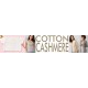 Cotton-Cashmere