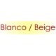 Blanco / Beige