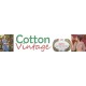 Cotton Vintage